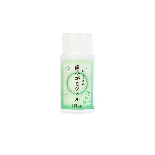 おくちきれい 歯みがきジェル